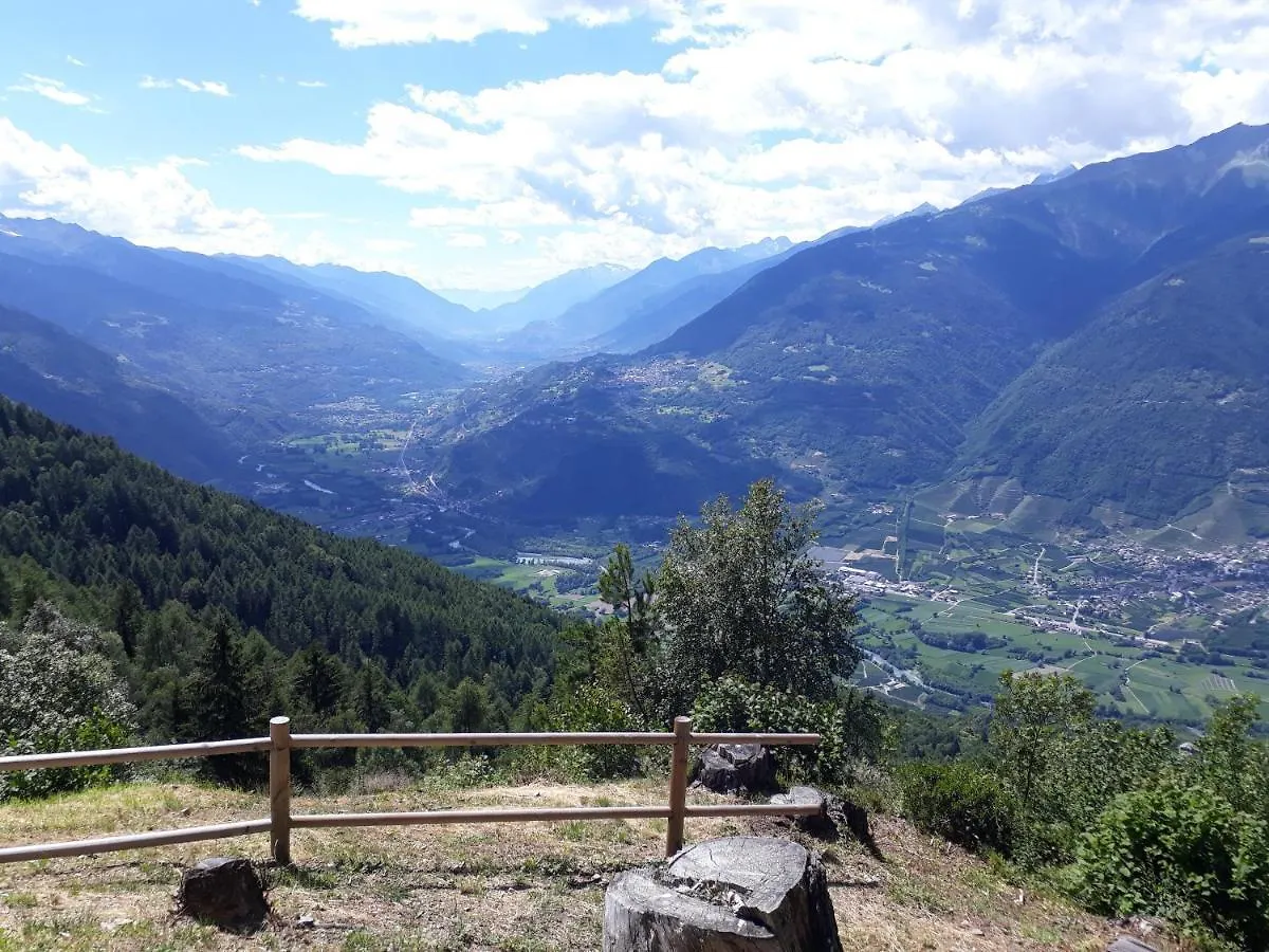Appartamento Locazione turistica VENTO del NORD Tirano Italia