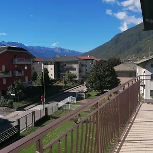 Appartamento Bernina Views-tirano, Tirano